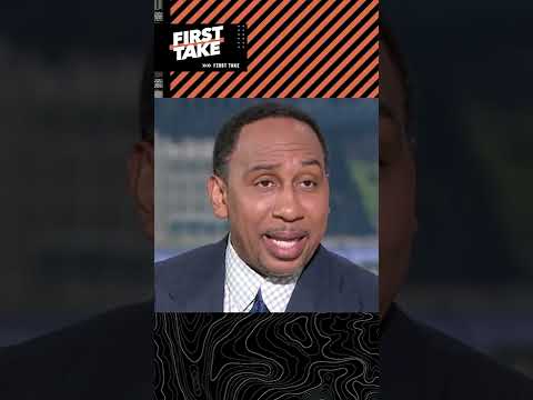 Stephen A. Smith says he sees the Warriors winning TWO of the next three NBA titles  | #shorts video clip