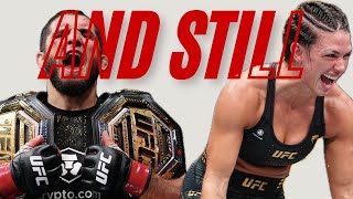 UFC 330: Islam se casi hace el K.O del año?