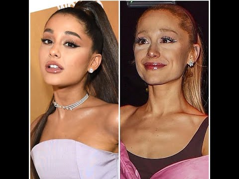 Is Ariana Grande Okay? Shocking to her recent Moment! inpired by: ivangtv