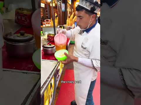 Chinaโs Wild Ice Cream Trick