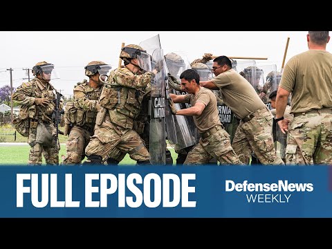 What will the Trump administration's Army look like? | Defense News Weekly Full Episode 6.14.25