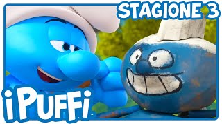 L'albero della conoscenza • I Puffi • Cartoni animati per bambini