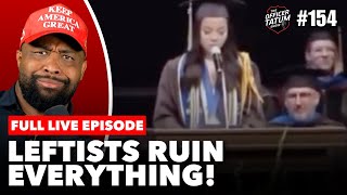 LIVE: Leftist UCLA Student RUINS Graduation, LSU Freshman ARRESTED,  + MORE | EP 154