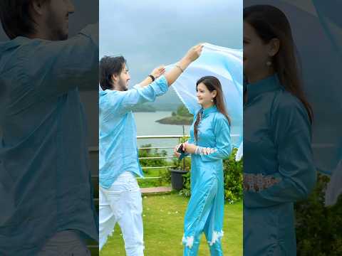 Next Outfit Color ? #sarfarazansari #couple #couplegoal #love #story #viral #shorts