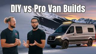He Built a Van Empire After Living in a Tent (Titan Vans HQ Tour)