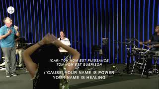 02/08/26 Sunday Service - English
