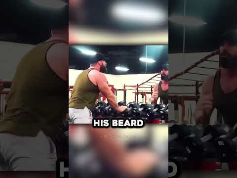 Bradley Martyn Lost It After Losing His Beard đ