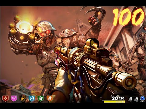 INSANE NEW WONDER WEAPON! RAI-K GAMEPLAY (FIREBASE Z)