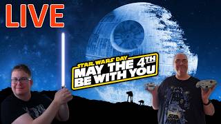 Star Wars Livestream – Wir reden über ALLES zu Star Wars | May the 4th Special