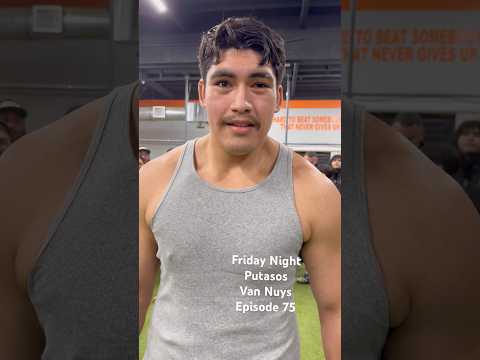 Friday Night Putasos Van Nuys episode 75 #fightclubmexico