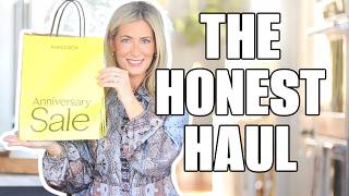 Nordstrom Anniversary Sale 2026 Haul: What I ACTUALLY Bought