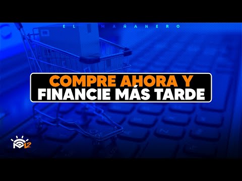 Compre ahora y financie más tarde - Rafael Matos CreditMax