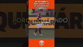 Olha que o um ex jogador falou do Flamengo ⁵