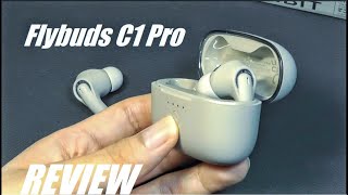 Vido-Test : REVIEW: Tribit Flybuds C1 Pro True Wireless Earbuds - Personalized Audio EQ to Rival Soundcore?
