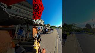 Pied Piper of Petoskey Part 5 #fyp #explore #live #music #edjomb