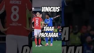 VINICIUS LLORANDO VERSION TIA PAOLAAA