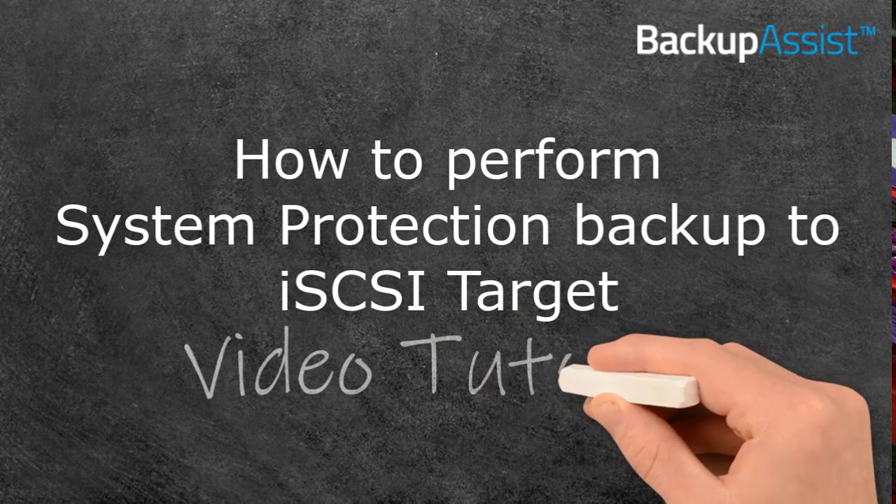 System protection to iSCSI
