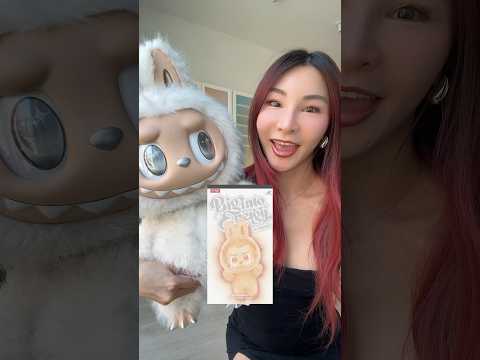 LABUBU BIG INTO ENERGY UNBOXING ๐โจ
