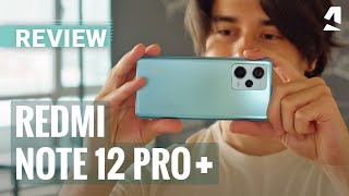 Vido-Test : Xiaomi Redmi Note 12 Pro+ review
