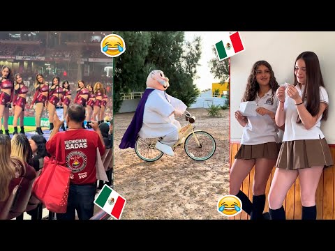 🔥HUMOR VIRAL #294🇲🇽| SI TE RIES PIERDES.😂🤣 | HUMOR MEXICANO TikTok | VIRAL MEXICANO