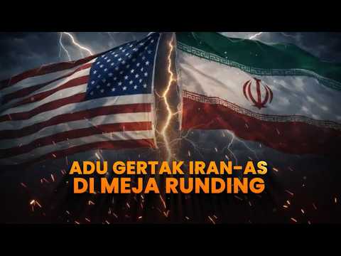 Adu Gertak Iran-AS di Meja Runding | AKIM tvOne