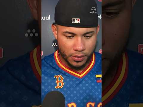 Willson Contreras on Red Sox 15-Game Win Streak Being Snapped