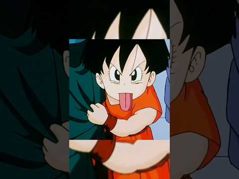 Pan le da Su Merecido a Un Grandulon #shorts #pan #dbz