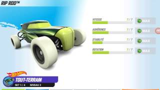 Je vous montre le nouveau HOT WHEELS
