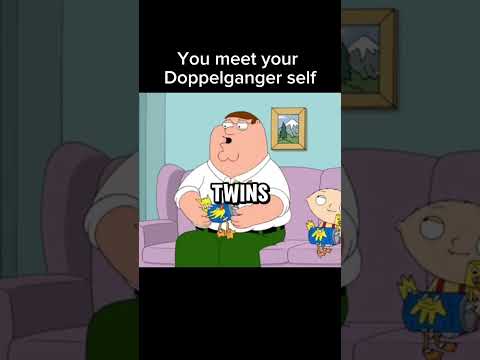 Family guy twins meet sepreated at birth #familyguy #bestmoments #funny #random #fyp #trade #house