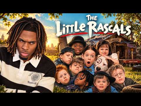 Why Are These Kids Beefing Over ONE Girl?! *The Little Rascals*