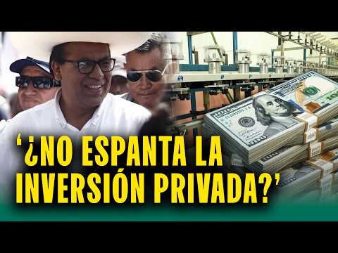 '¿Asamblea constituyente no espanta la inversión privada?': Juntos por el Perú responde