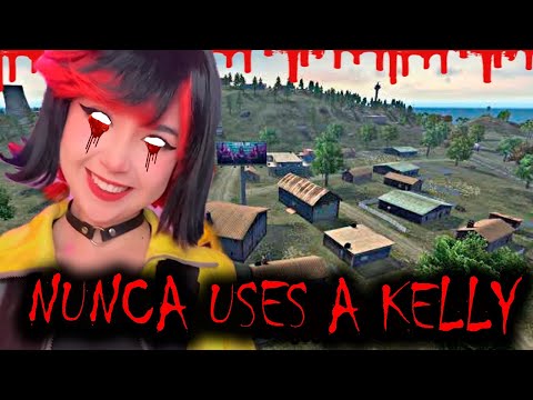 La aterradora historia de Kelly La Veloz (misterios de free fire) – Josa Tivi