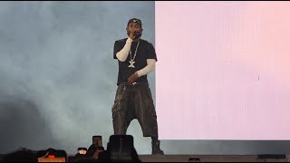 Kendrick Lamar - N95 (Live @ Tottenham Hotspur Stadium, London) 22.07