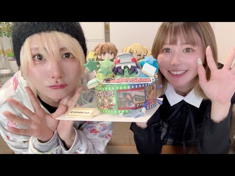 以上、バケモノバケツ委員会でした！