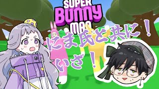 【ゲーム】にま氏とスーパーバニーマン！【コラボ】