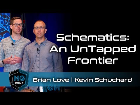 Schematics: an untapped frontier