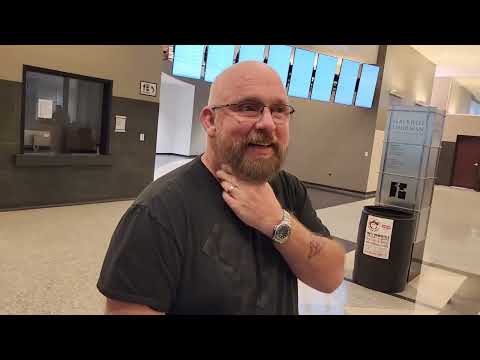 Disodor in the court! Clueless Deputies run Travis county!