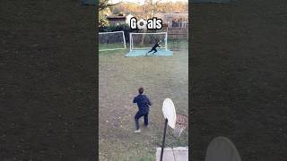 Back of the net 💥