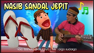 Sandal Jepit ditilang Pacar menghilang 😂 #viraltiktok