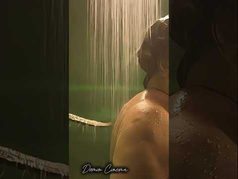 The zombie just wanted to eat #tvshow #wednesday S2