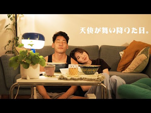 天使が舞い降りた日。ﾊｼﾞﾏｯﾀ
