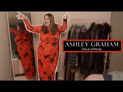 ASHLEY GRAHAM x JCPENNEY TRY ON (my honest review)