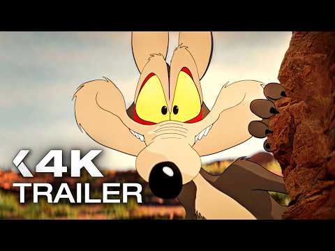 COYOTE VS. ACME Finaler Trailer German Deutsch (2026) John Cena, Exklusiv