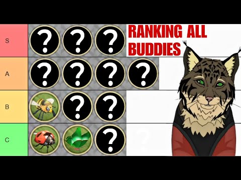 WildCraft: Ranking ALL BUDDIES | Tier List