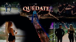 Quédate  -  Peregrinos del Amor