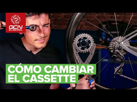 Cambiar el cassette de tu bici paso a paso !