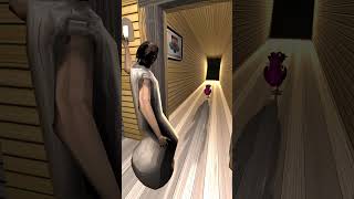 Opila Bird Vs Granny,Try again !