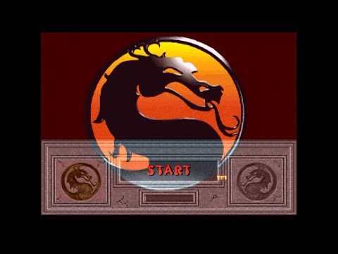 Mortal Kombat II (SNES) - Playthrough