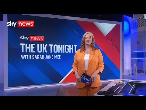 The UK Tonight with Sarah-Jane Mee: Photography expert on Princess of Wales's photoshop controversy
