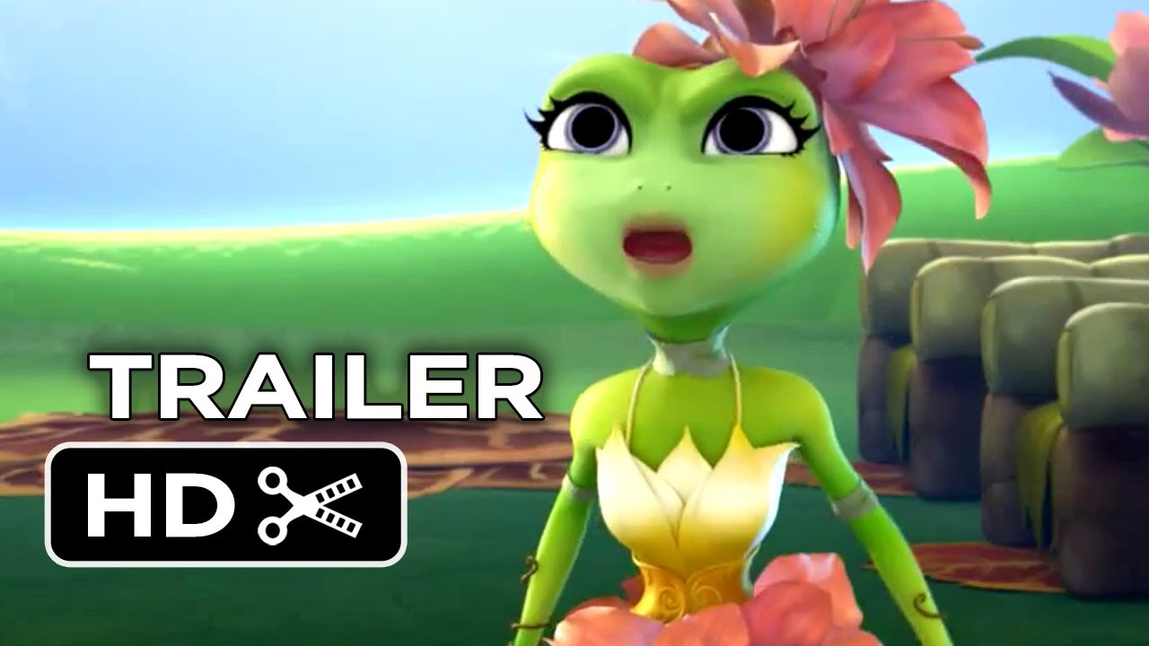 Frog Kingdom Trailer thumbnail